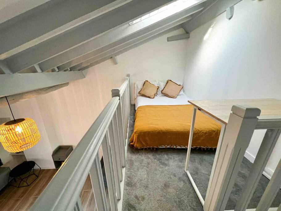 Beautiful Top Floor & Terrasse Niza Exterior foto