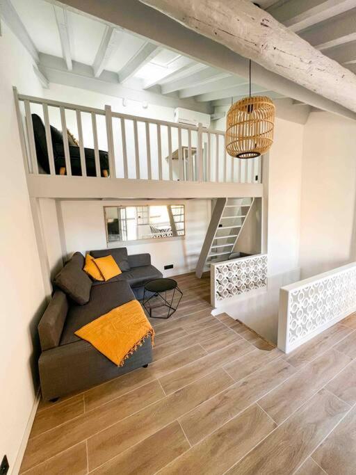 Beautiful Top Floor & Terrasse Niza Exterior foto