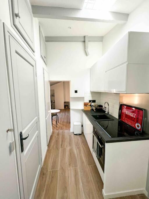 Beautiful Top Floor & Terrasse Niza Exterior foto