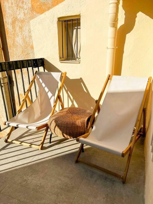 Beautiful Top Floor & Terrasse Niza Exterior foto